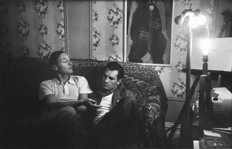 Burroughs-Kerouac