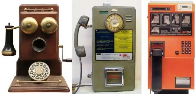 Cabine telefoniche