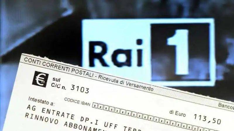 canone rai 4