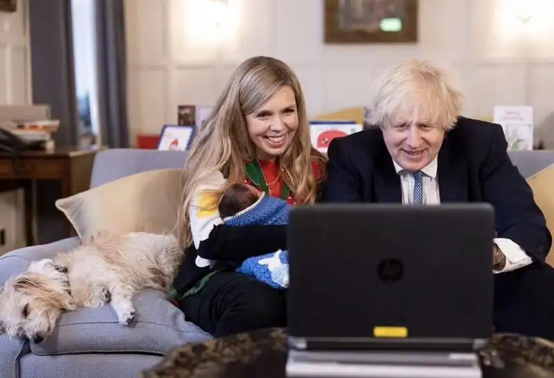 carrie symonds boris johnson