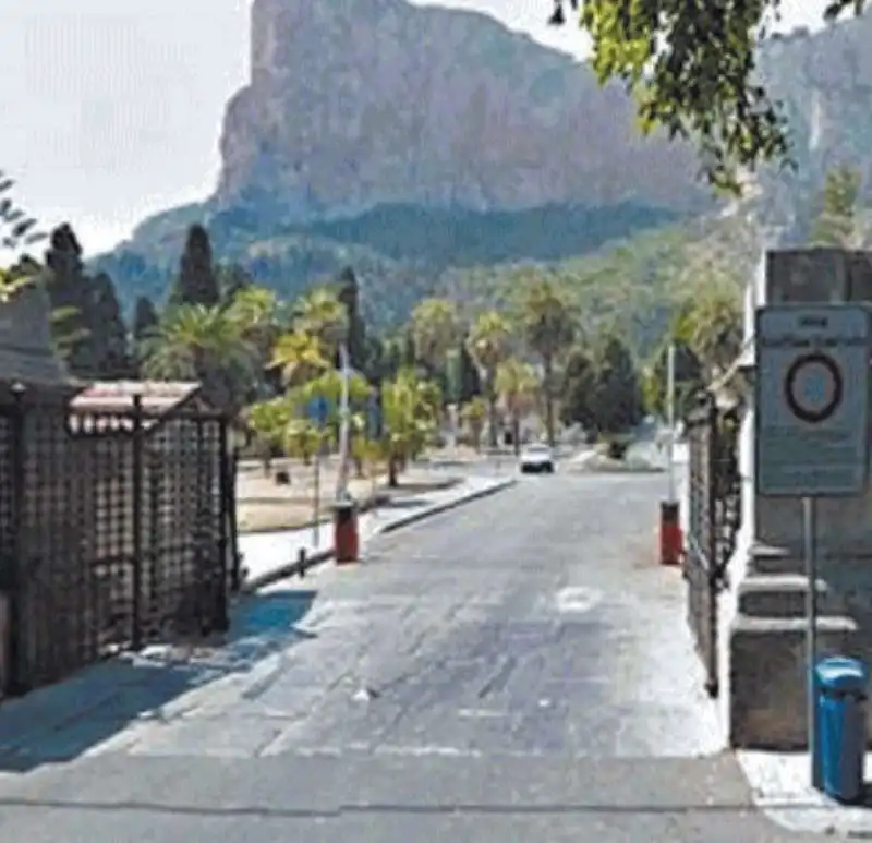 CIMITERO DI SANTA MARIA DEI ROTOLI DI PALERMO    