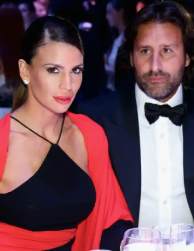 claudia galanti Arnaud Mimran