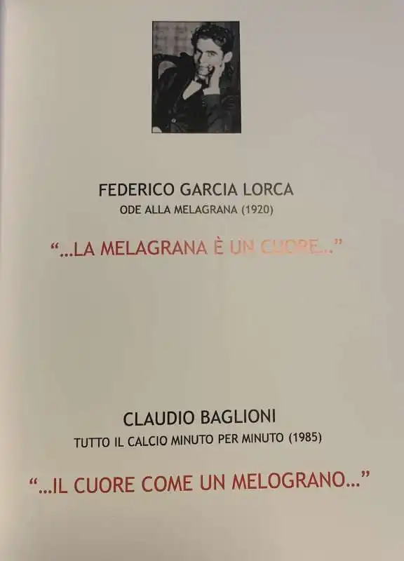 claudio baglioni copia garci lorca    da tutti poeti con claudio