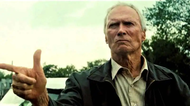 clint eastwood   gran torino 