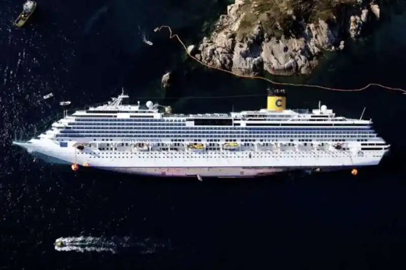 COSTA CONCORDIA PH SESTINI