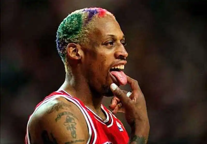 dennis rodman 4