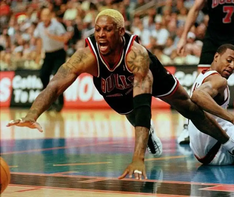 dennis rodman 6