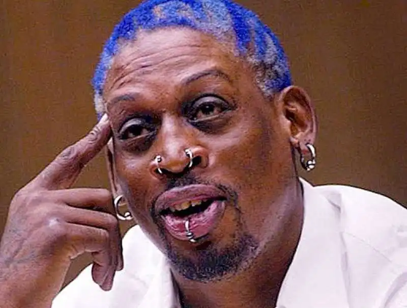 dennis rodman 7