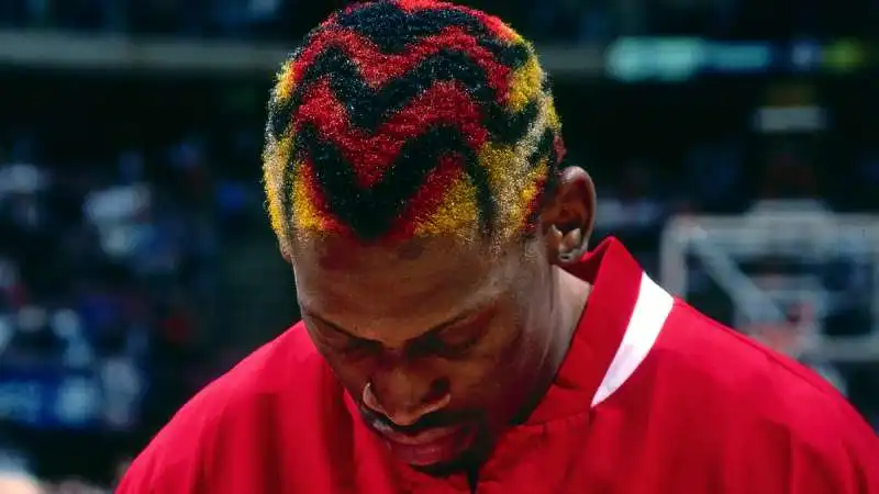 dennis rodman 8