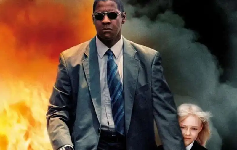 denzel washington   man on fire 