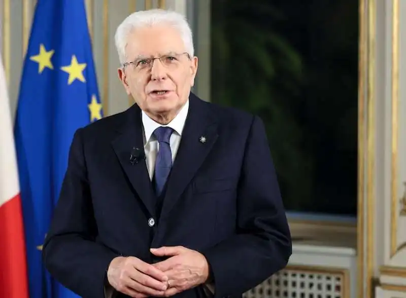 discorso di fine anno sergio mattarella   2021 5