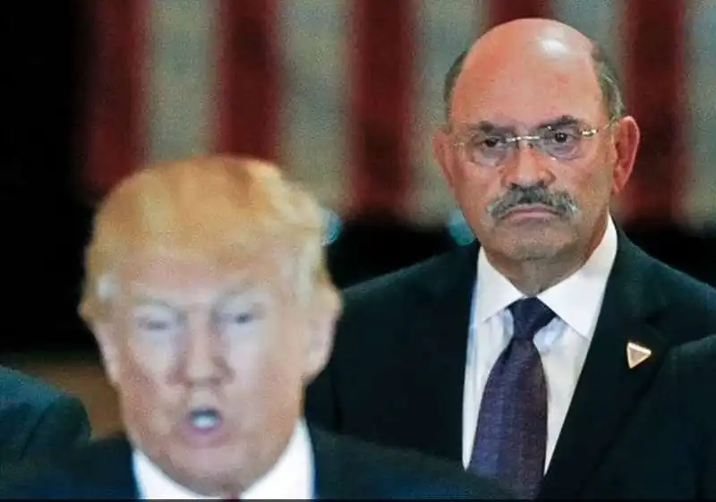 donald trump allen weisselberg