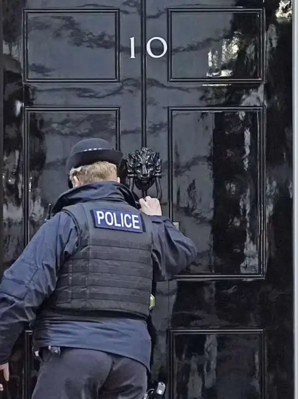 downing street 