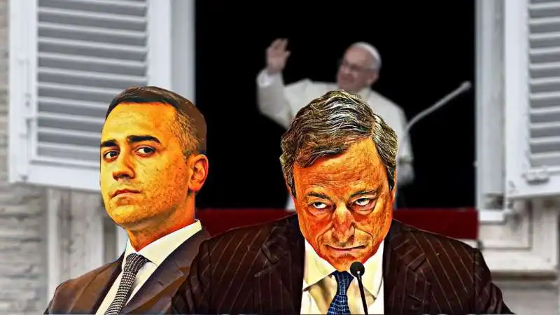 DRAGHI DI MAIO 19