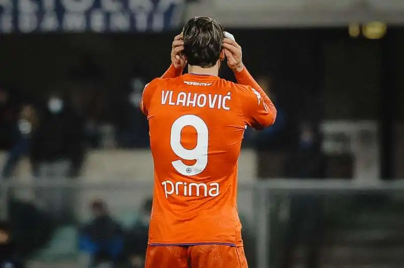 dusan vlahovic 2