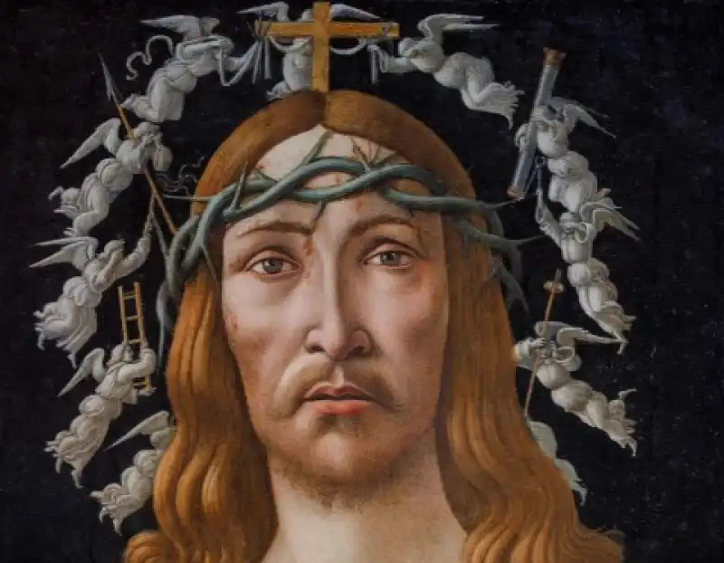 ecce homo botticelli