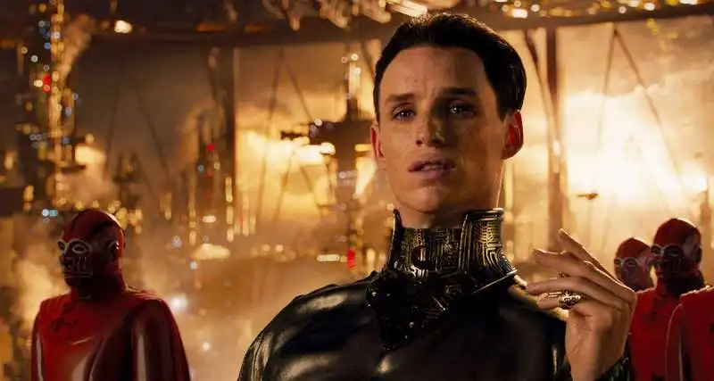 eddie redmayne   jupiter – il destino dell’universo 