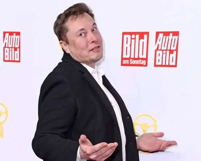 ELON MUSK 