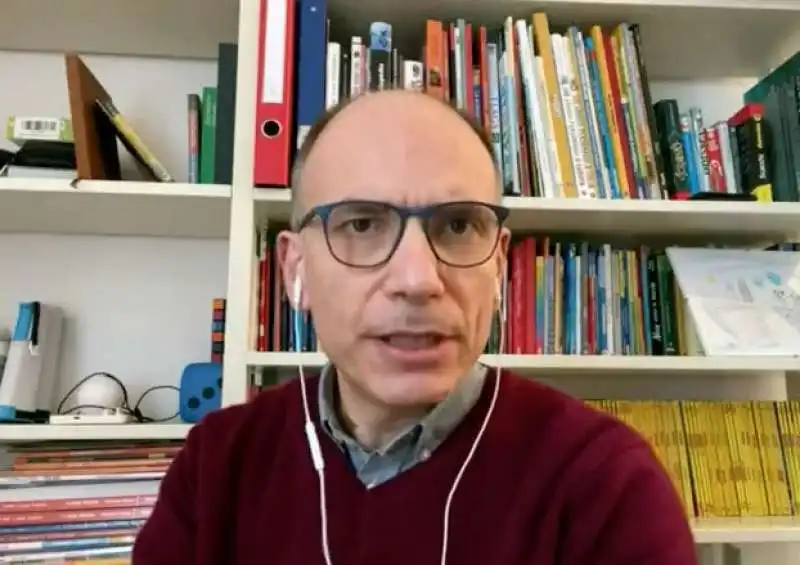 enrico letta   mezzora in piu 