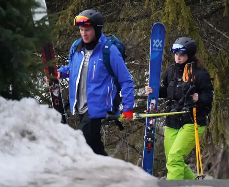 Eugenie a verbier