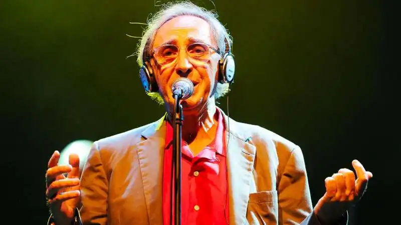 franco battiato