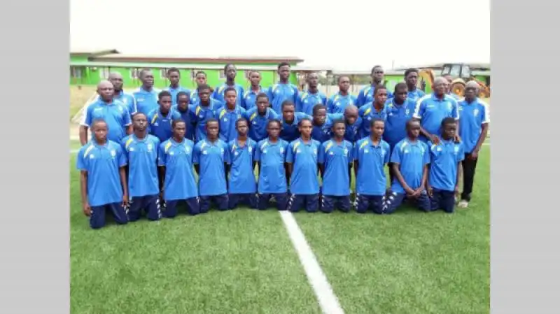 GABON UNDER 17