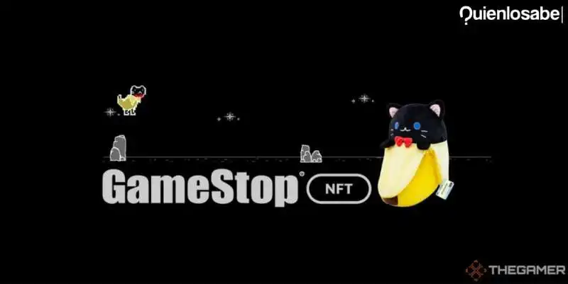 gamestop nft 