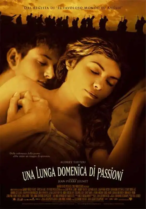 gaspard ulliel audrey tautou una lunga domenica di passioni 