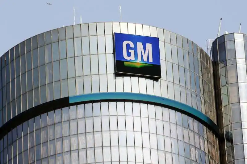 GENERAL MOTORS 