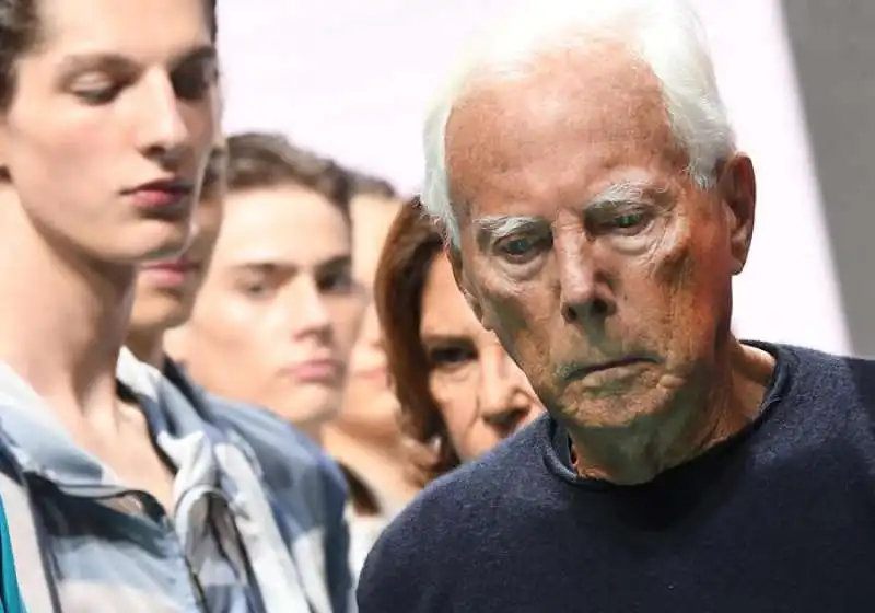 giorgio armani