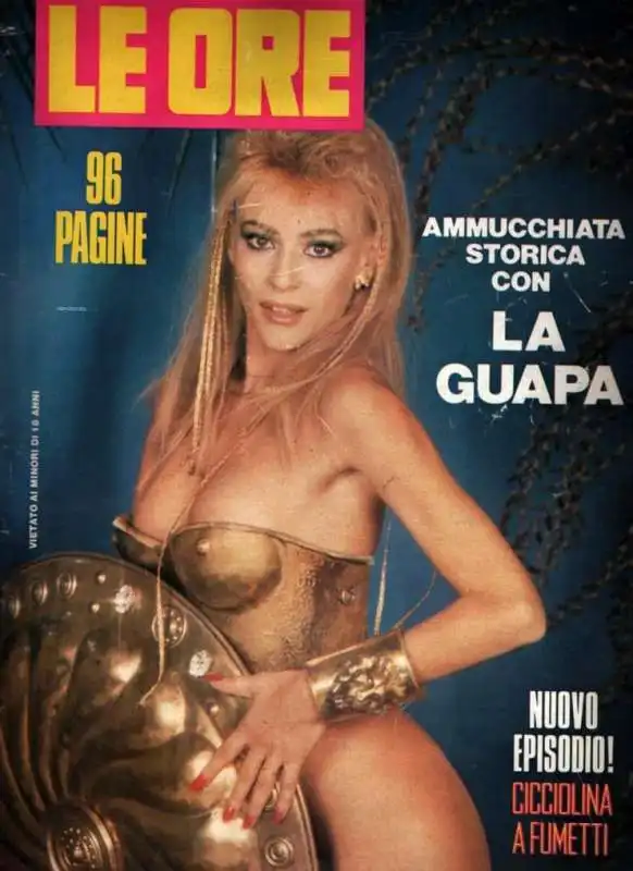 gloria piedimonte guapa 4