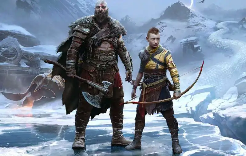 god of war ragnarock 3