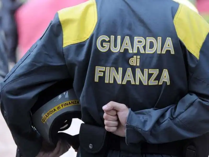 guardia di finanza 