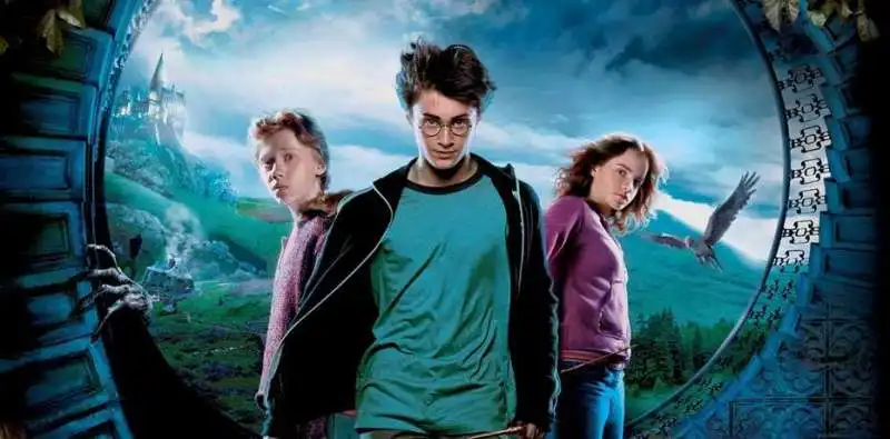 harry potter e il prigioniero di azkaban 