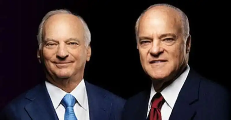 henry kravis e george roberts 1