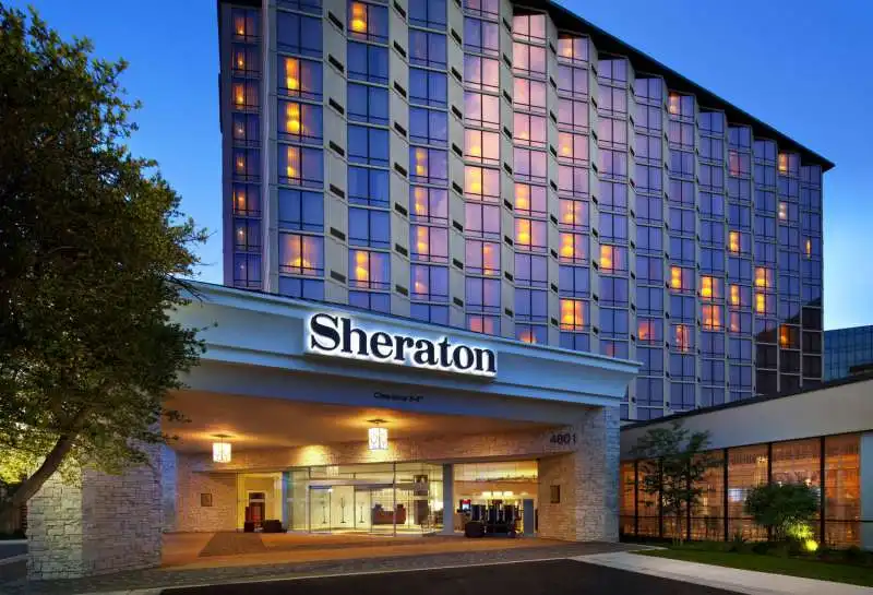 hotel sheraton 23