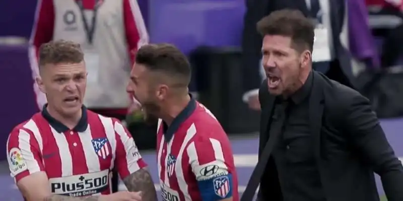 il documentario amazon su diego pablo simeone 13