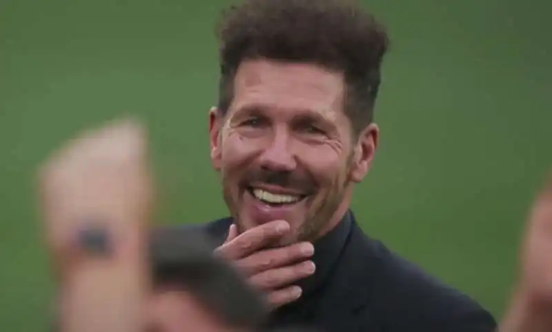 il documentario amazon su diego pablo simeone 14