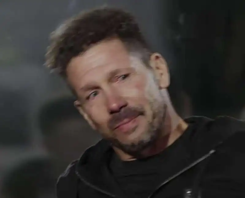 il documentario amazon su diego pablo simeone 6