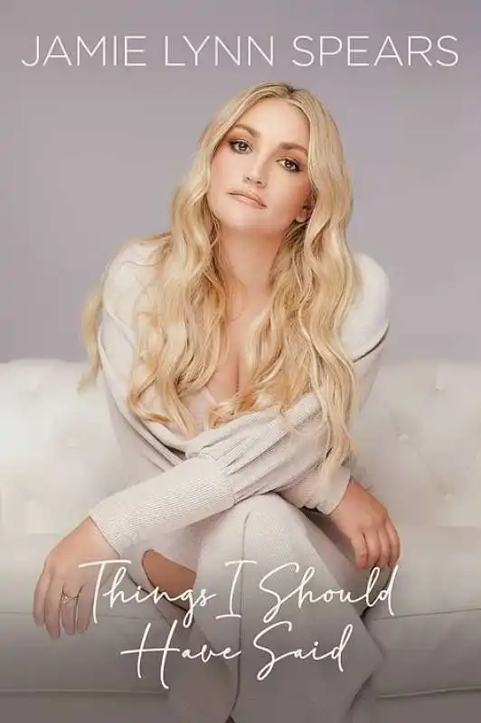 Il libro di Jamie Lynn Spears