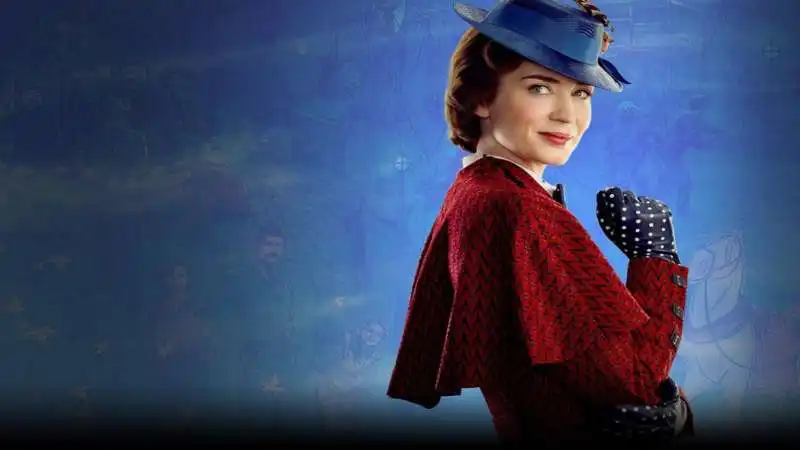 il ritorno di mary poppins