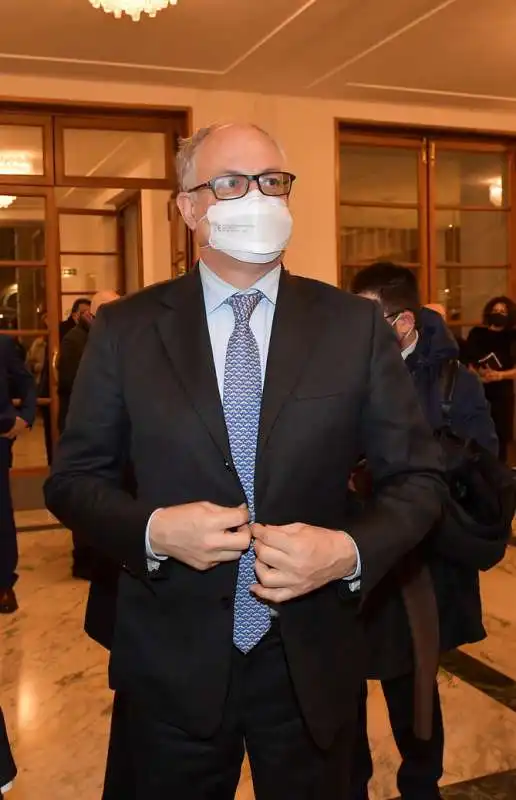 il sindaco roberto gualtieri  foto di bacco (1)