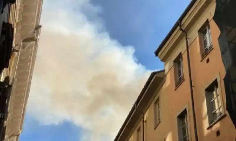 incendio mansarda torino 3