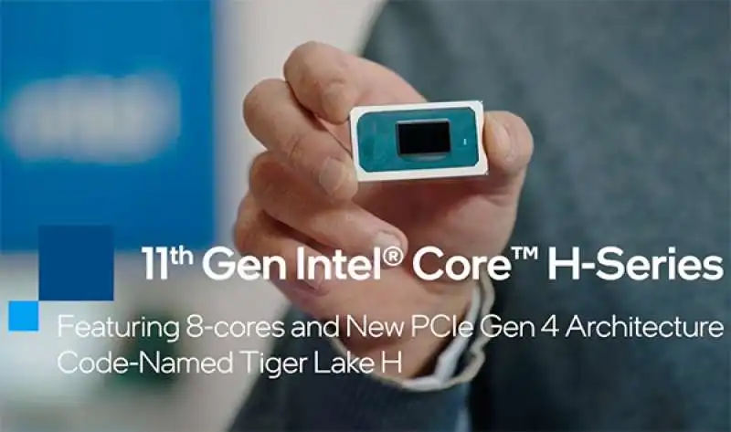 intel h series