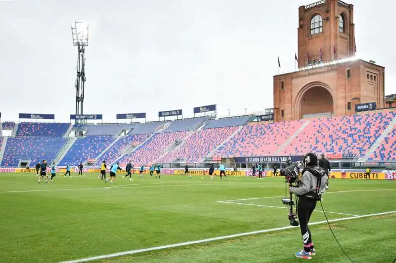 inter prima della partita non disputata contro il bologna 3