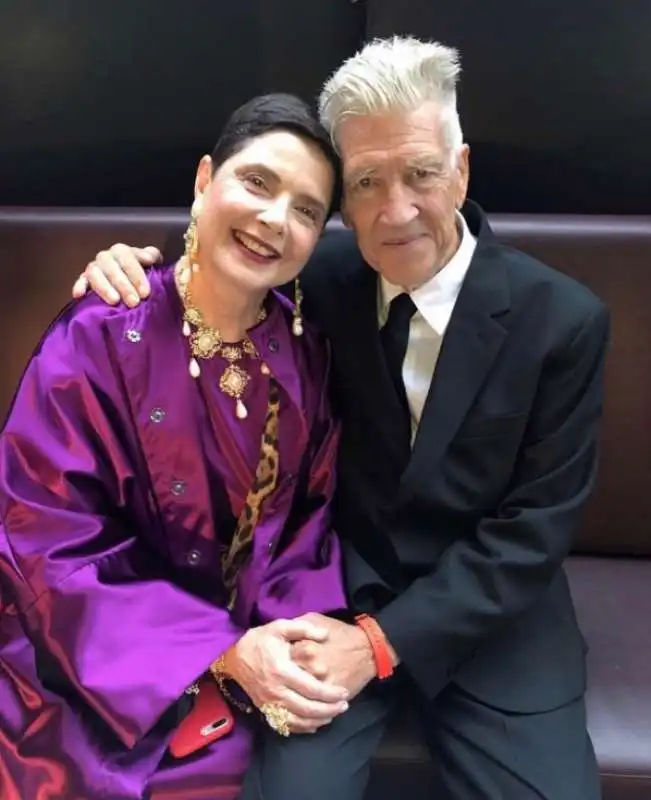 isabella rossellini david lynch