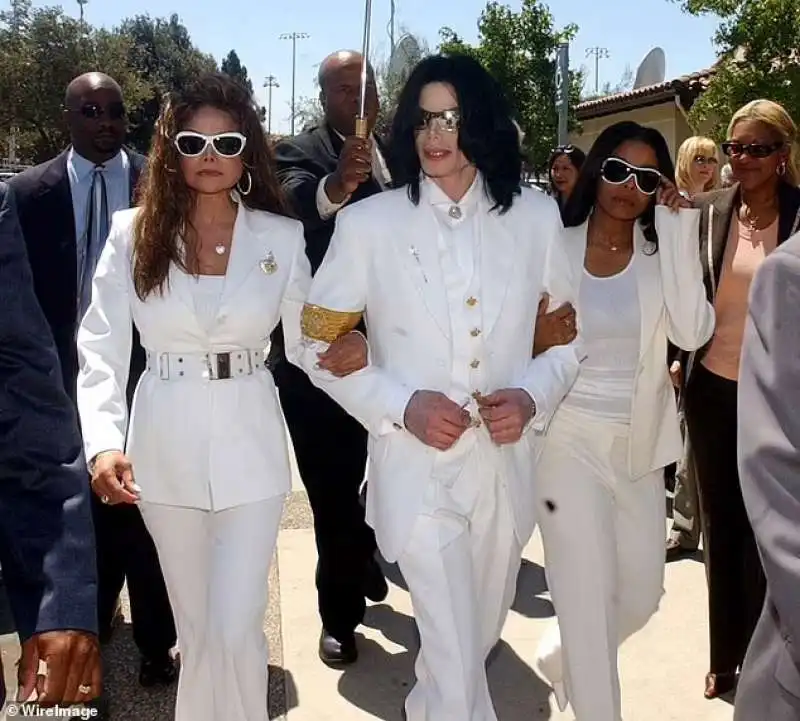 janet, michael e latoya jackson