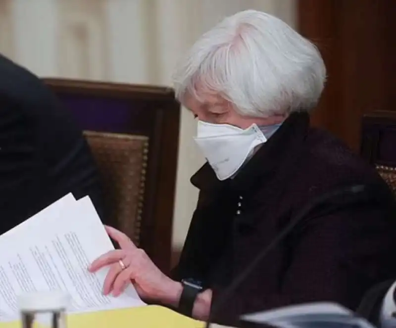 janet yellen 