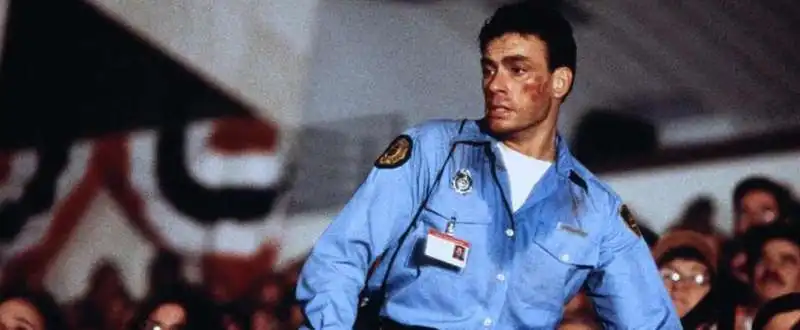 jean claude van damme   a rischio della vita 