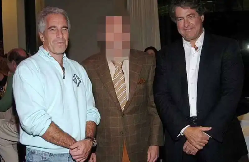 jeffrey epstein leon black